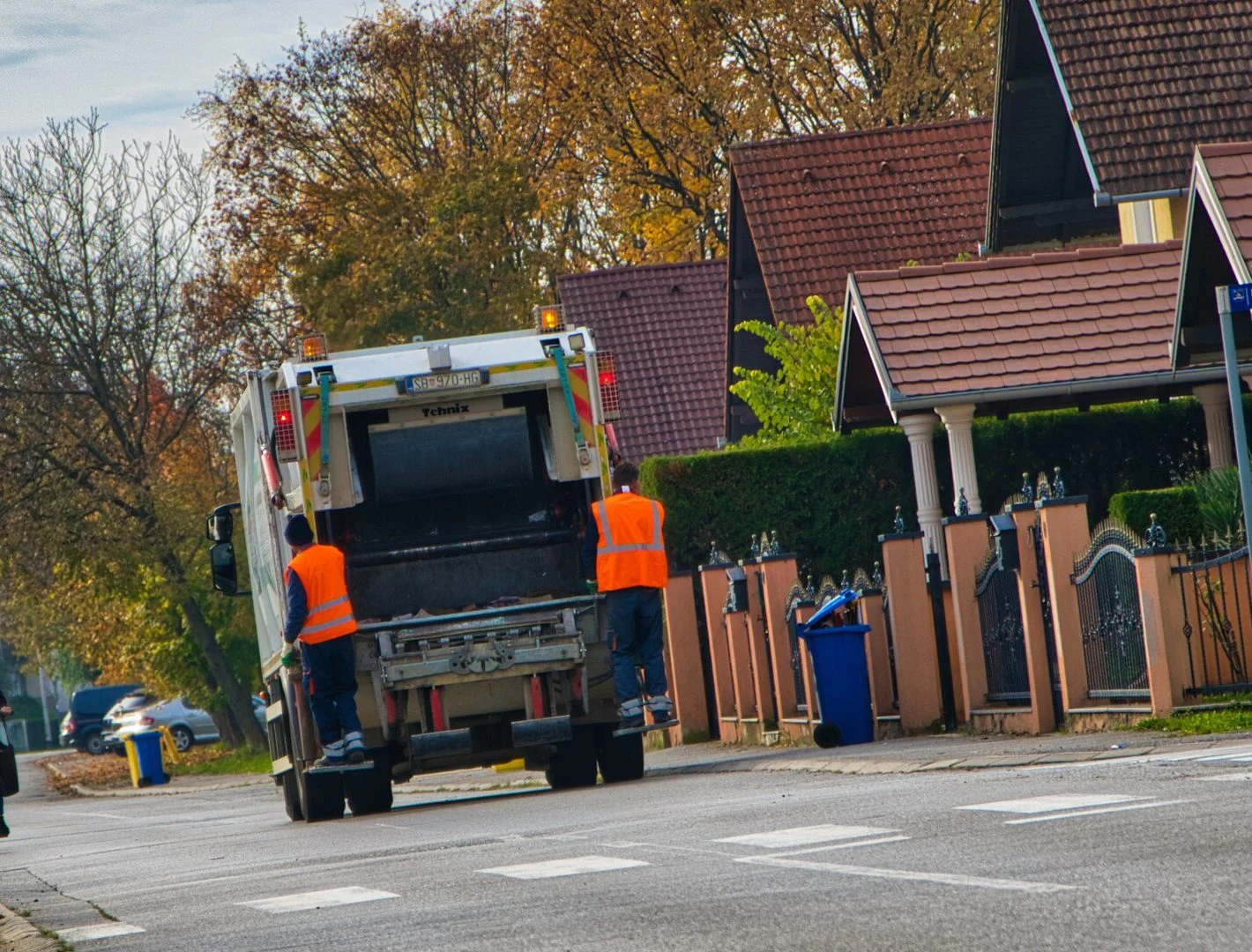 Obavijest korisnicima o odvozu glomaznog otpada u MO Dr. Ante Starčević