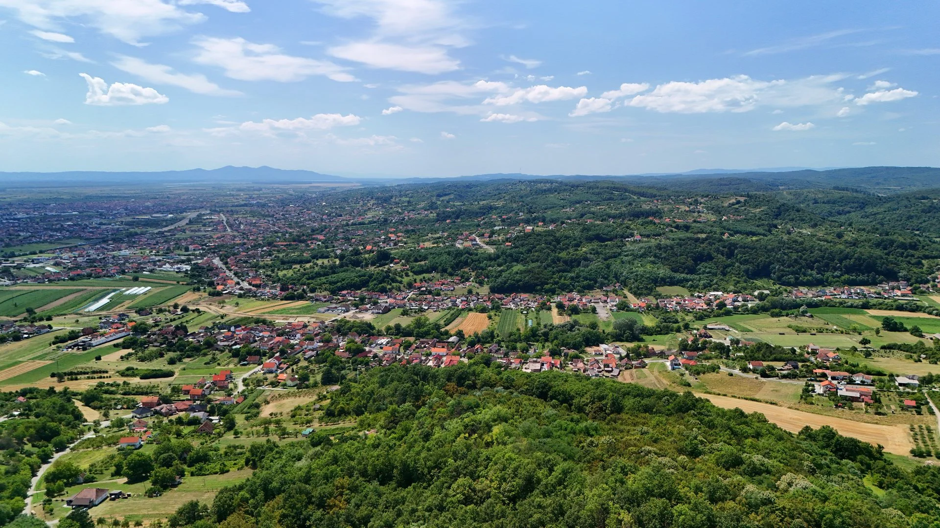 Privremena regulacija prometa zbog klizišta u Ulici Brlićev put