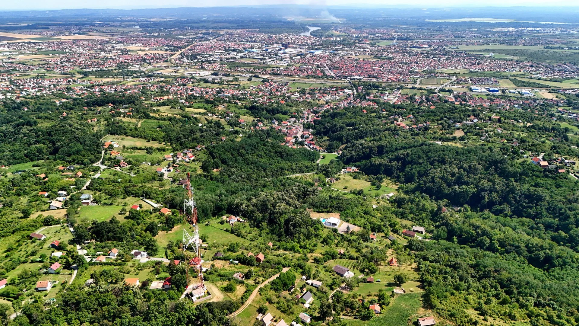 Privremeno ograničenje brzine u Ulici Košarevac