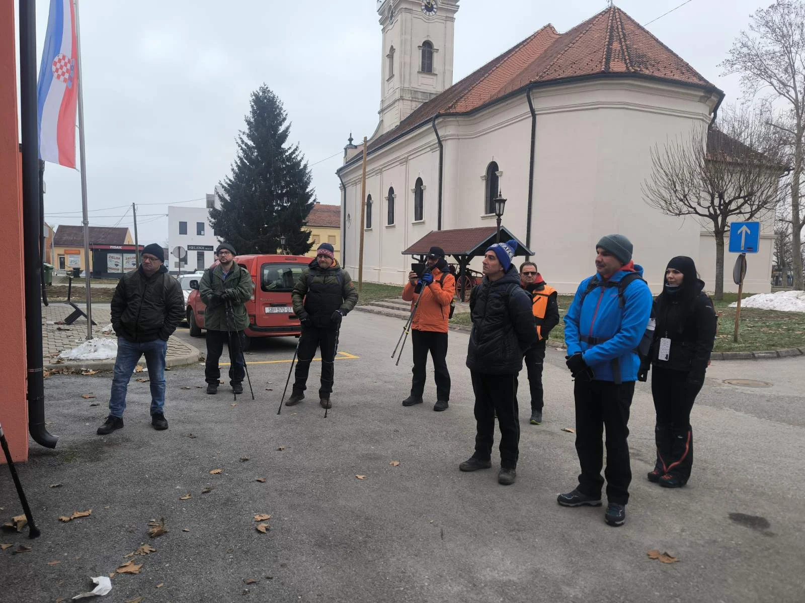 Dilj gorom iz Oriovca – HPD Gojzerica Podružnica Oriovac 