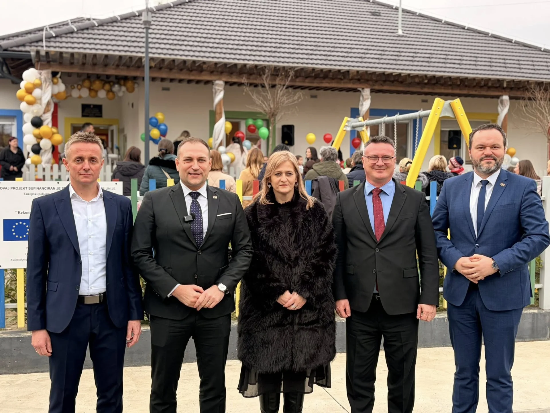 Svečani program obilježavanja dana Općine Bukovlje