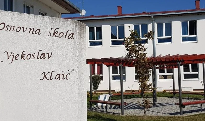 Brodsko-posavska županija: Odgovornost za štetu na školi u Garčinu snosi izvođač radova