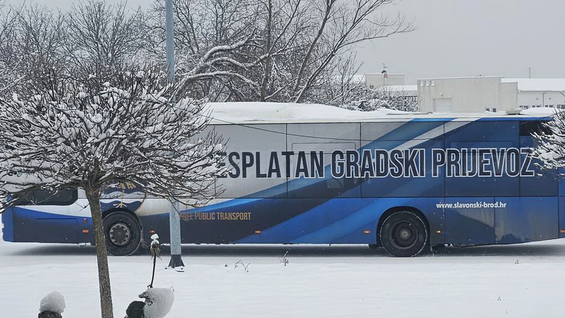 Brdska linija ponovno u prometu