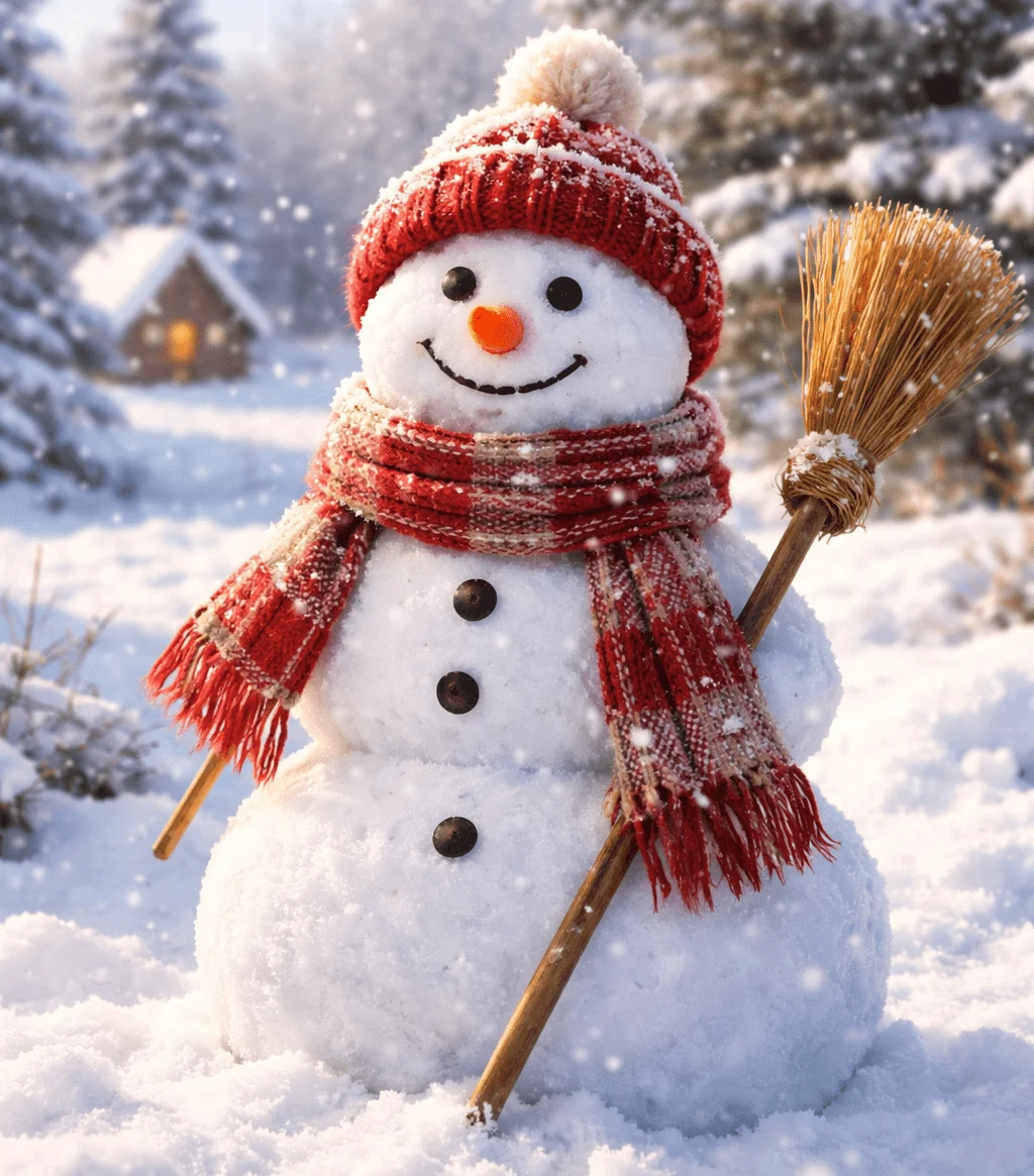 Mali, bijeli junaci zime: Zašto volimo Međunarodni dan snjegovića