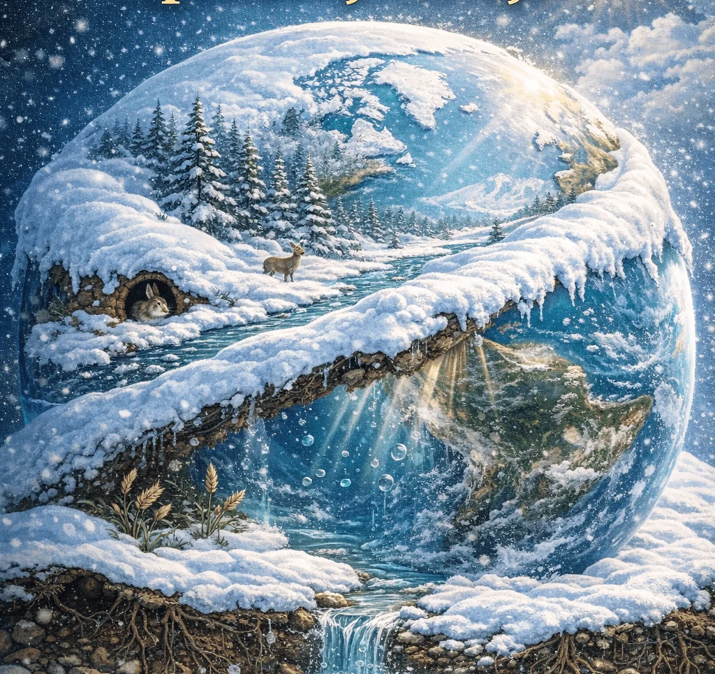 Snježni pokrivač: Nevidljivi saveznik prirode i krajolika