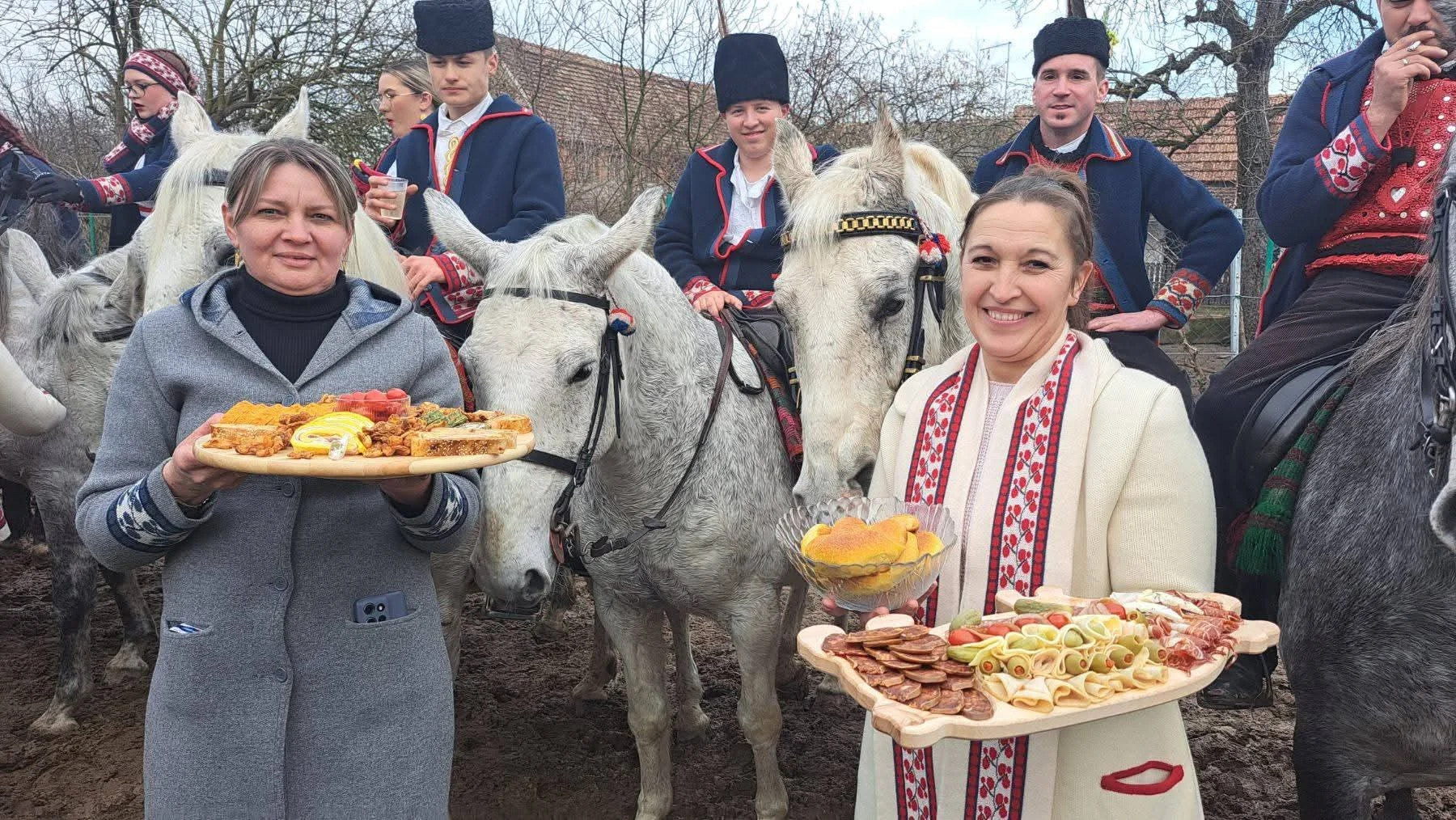 Slavonija na sedlu: Održano 5. pokladno jahanje u Bebrini