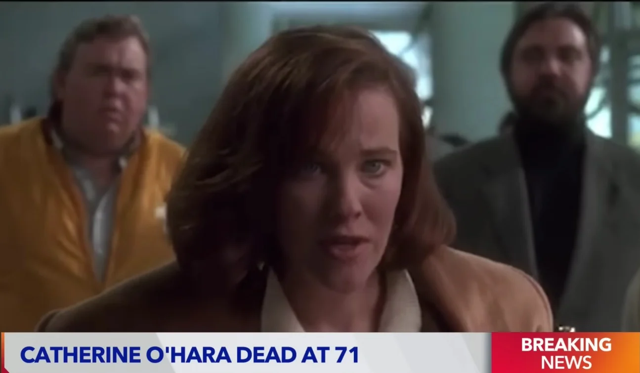 Umrla je Catherine O’Hara – “Kevinova mama”