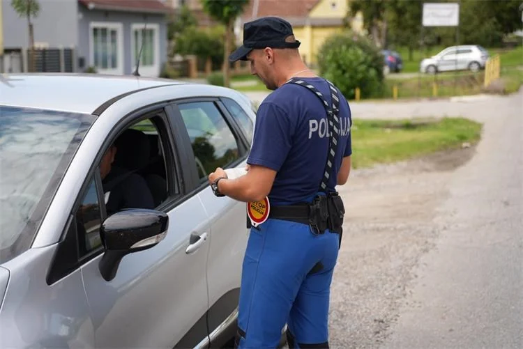Rezultati vikend akcije u prometu s naglaskom na alkohol i droge
