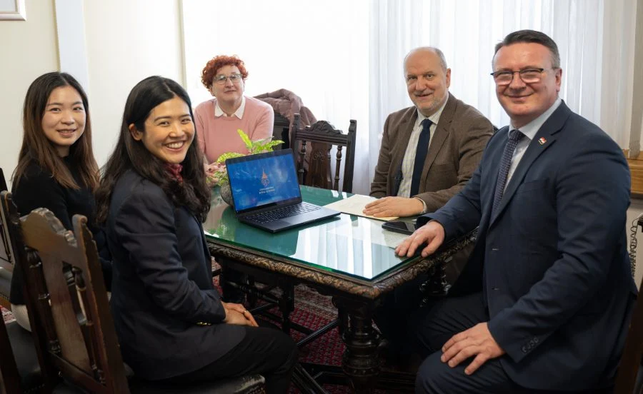 Liječnice iz Tajlanda na edukaciji u Slavonskobrodskoj bolnici