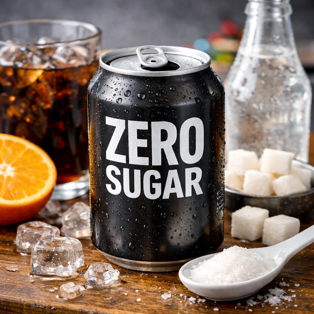 Zero sugar pića: zdrava alternativa ili samo dobar marketinški trik?