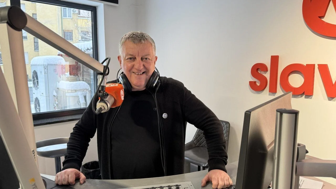 Dobar glas daleko se čuje: Mario Jurković u borbi za  nagradu Zlatni studio