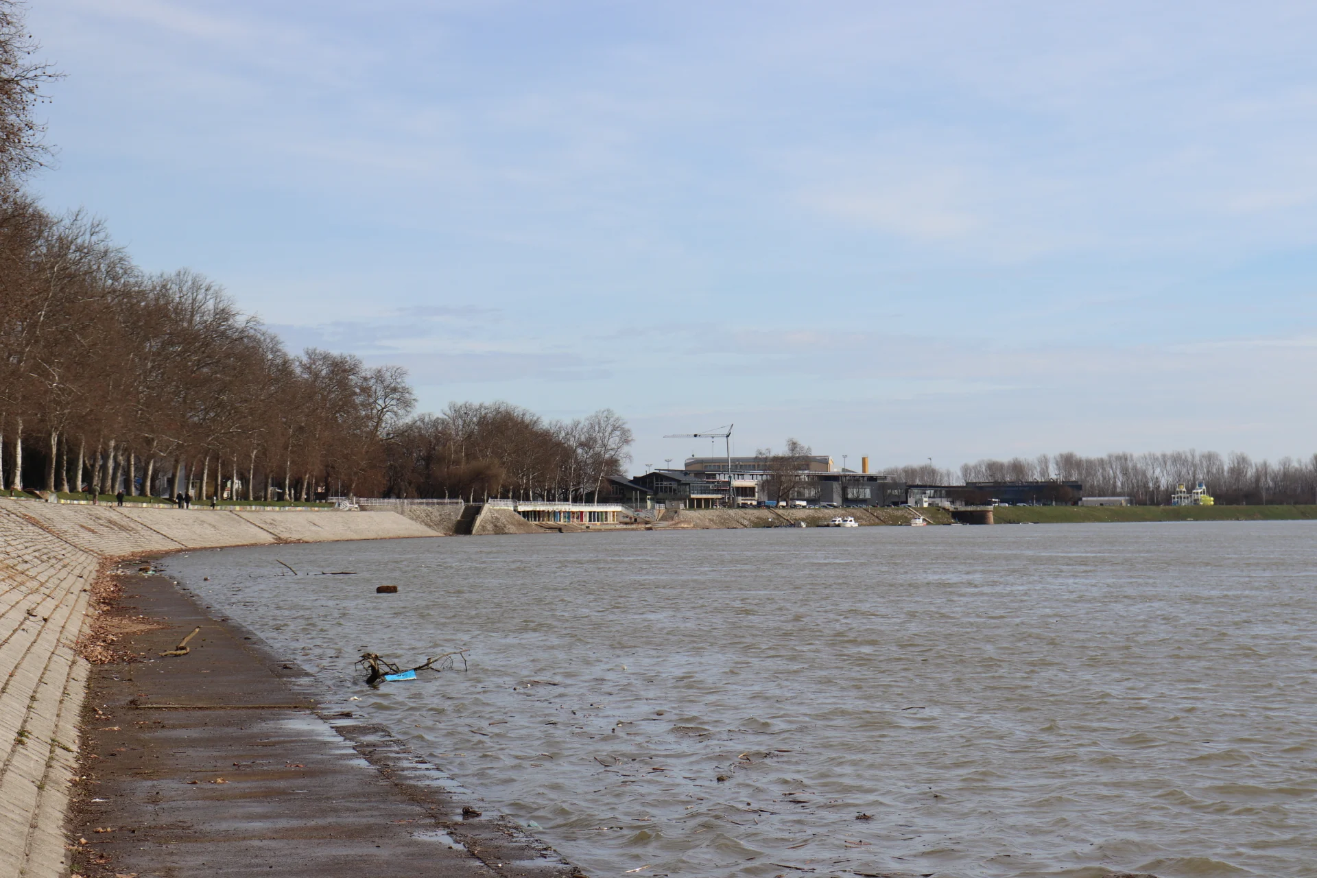 Rast vodostaja rijeke Save