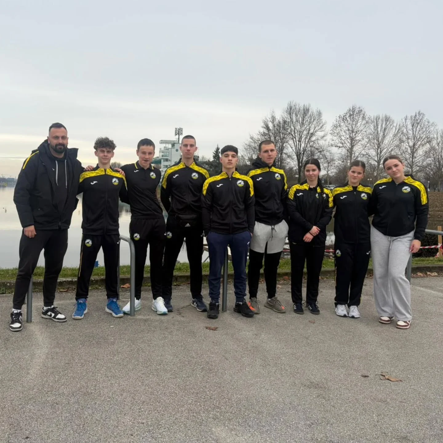 Šestero članova Marsonije na pripremama hrvatske reprezentacije u Metkoviću