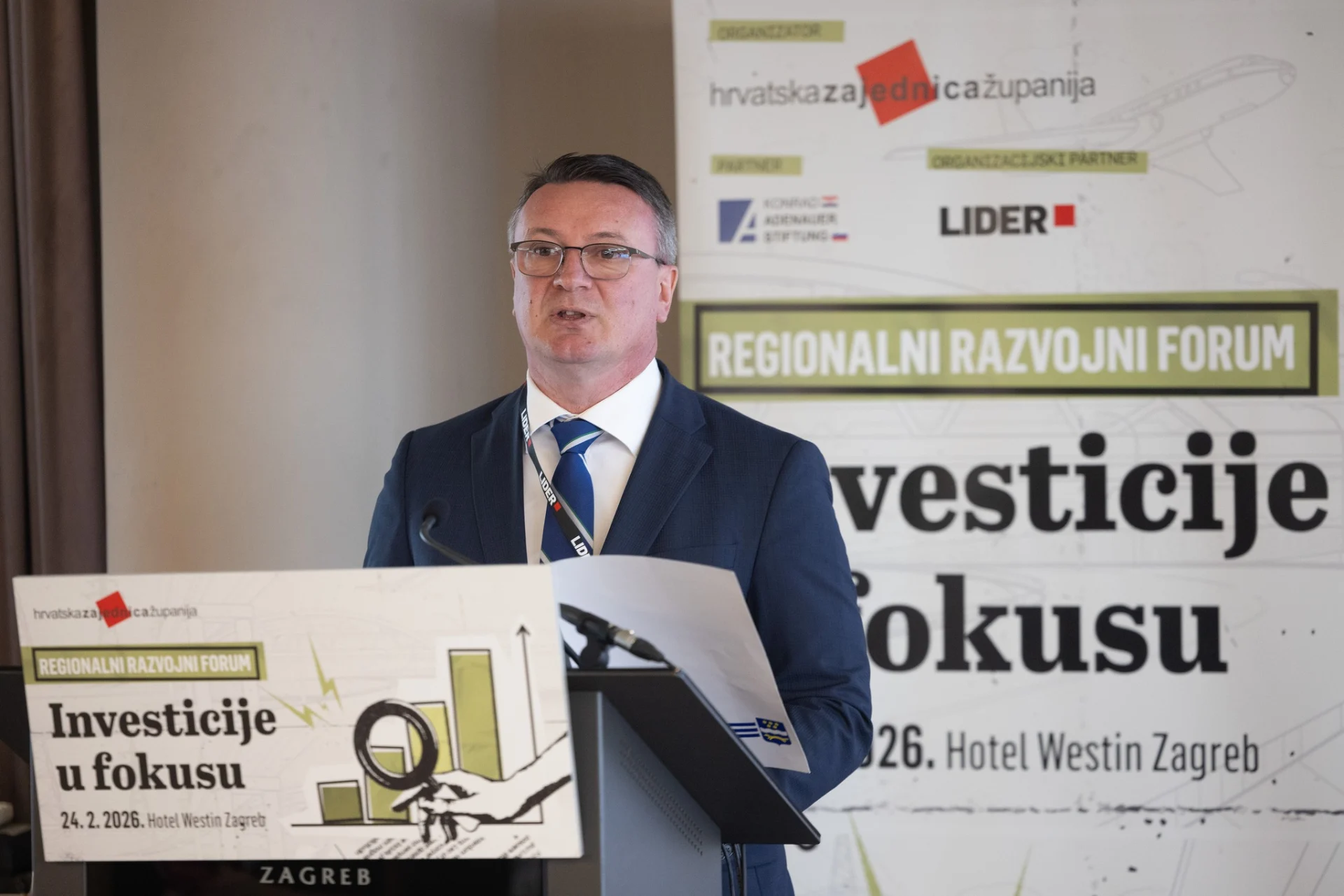 Regionalni razvojni forum: Naglasak na investicijama i priuštivom stanovanju
