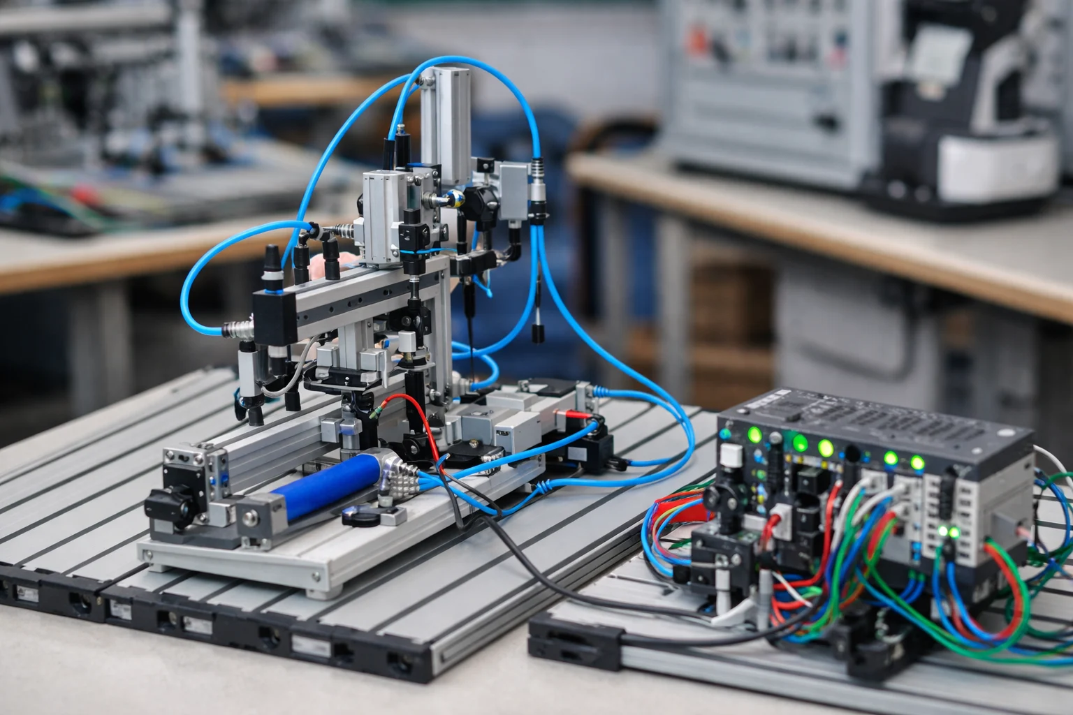 Održano školsko natjecanje iz mehatronike u Tehničkoj školi Slavonski Brod