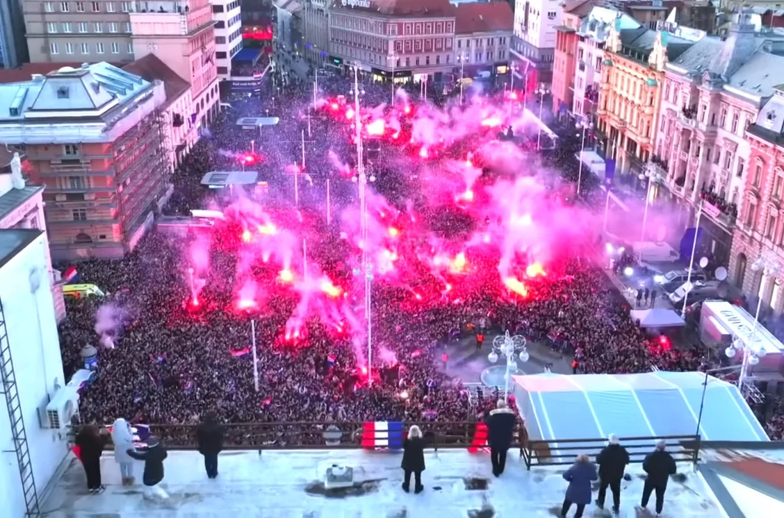 Evo zašto je otkazan doček Hrvatske rukometne reprezentacije u Zagrebu