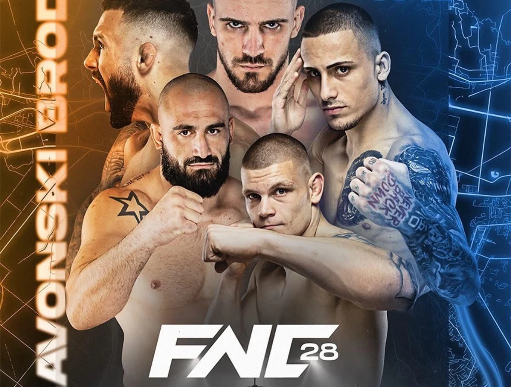 FNC 28 stiže u Slavonski Brod: Spektakl rasprodan u četiri dana