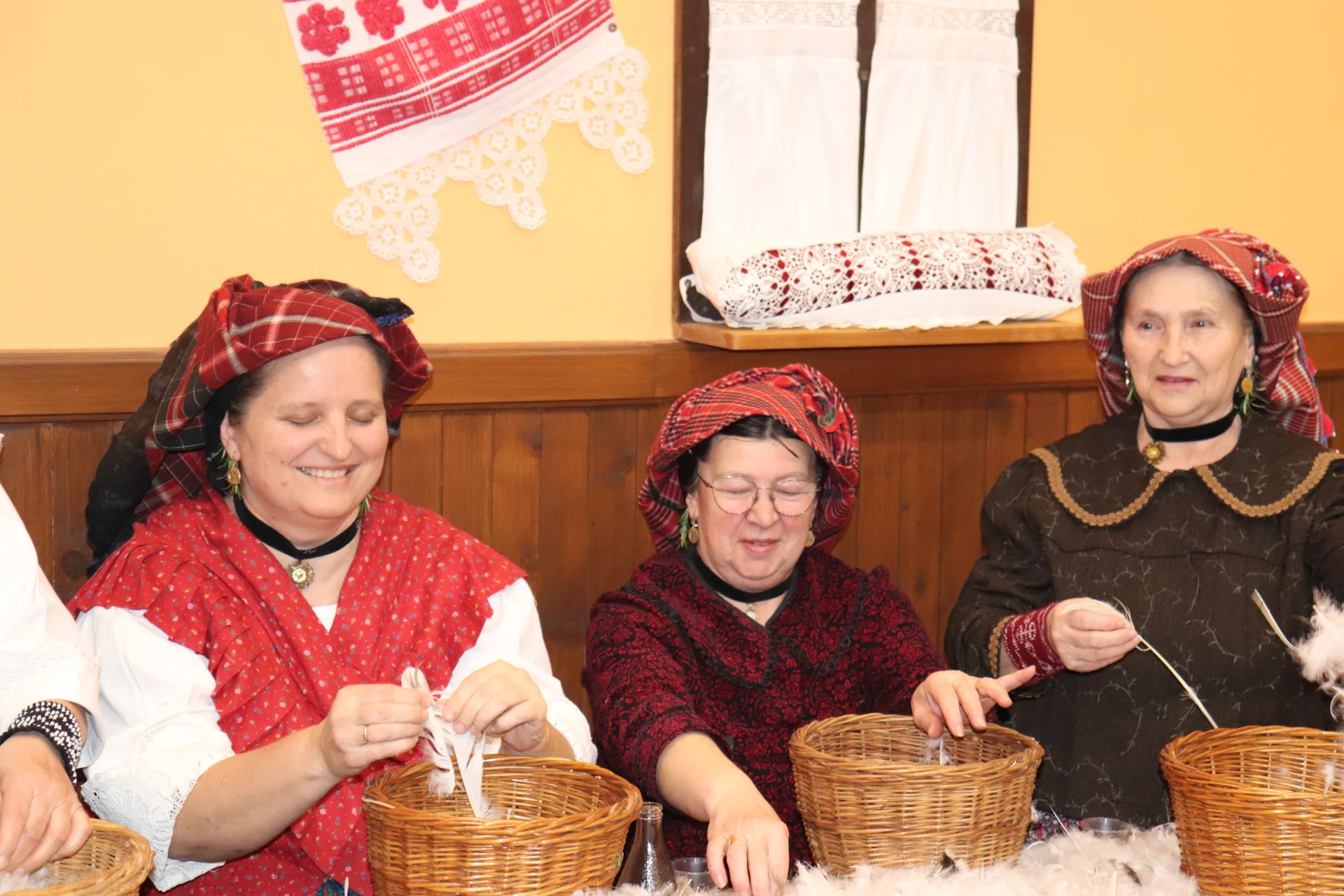 Održano 26. Čijalo perja u Lužanima