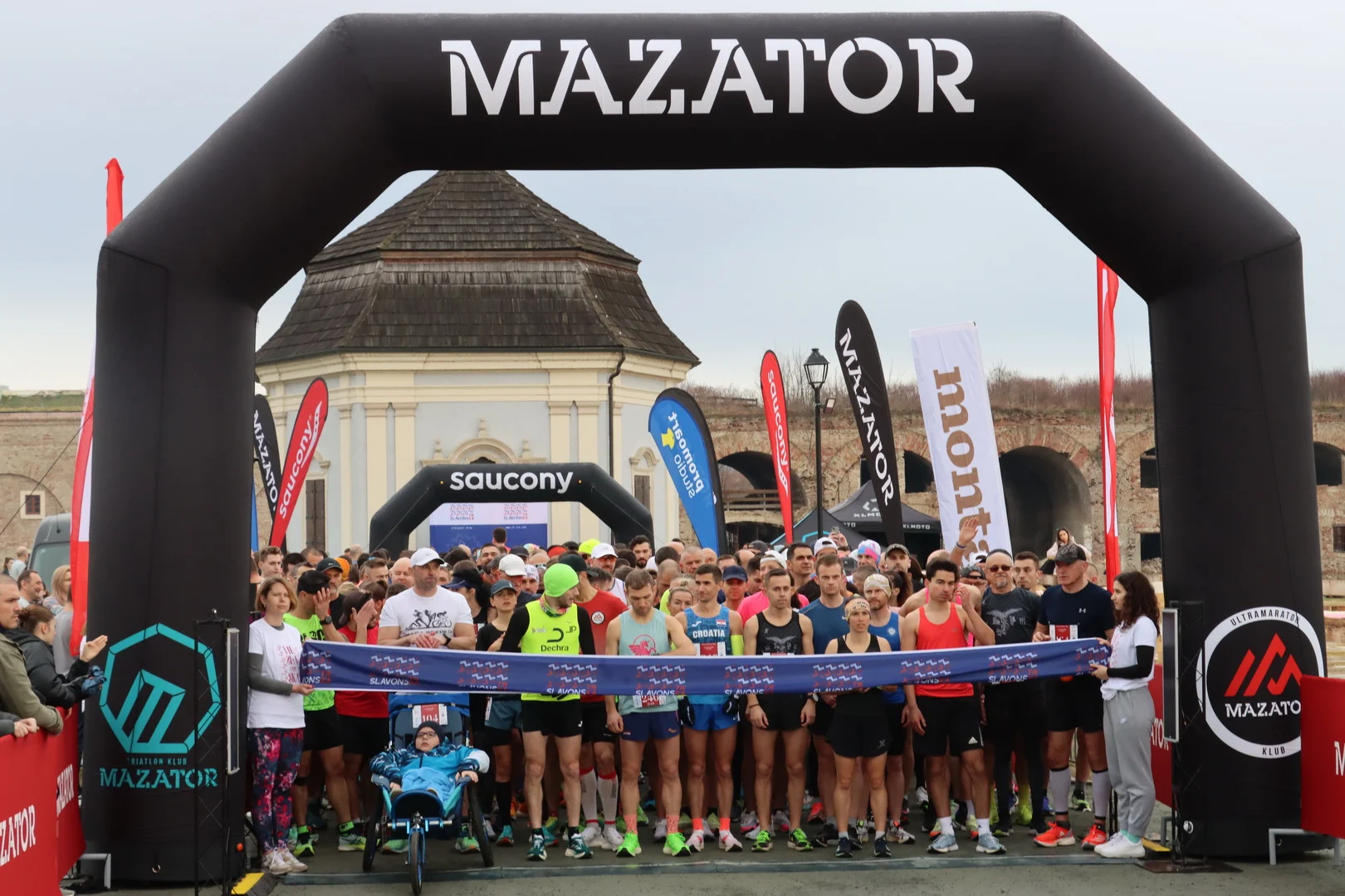 Obavijest o privremenoj regulaciji prometa – 9. Slavonska trka