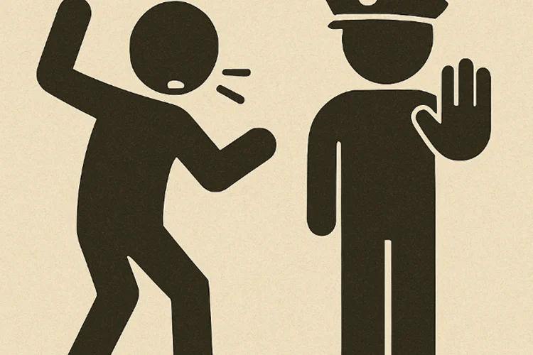 Narušavanje javnog reda i mira u alkoholiziranom stanju