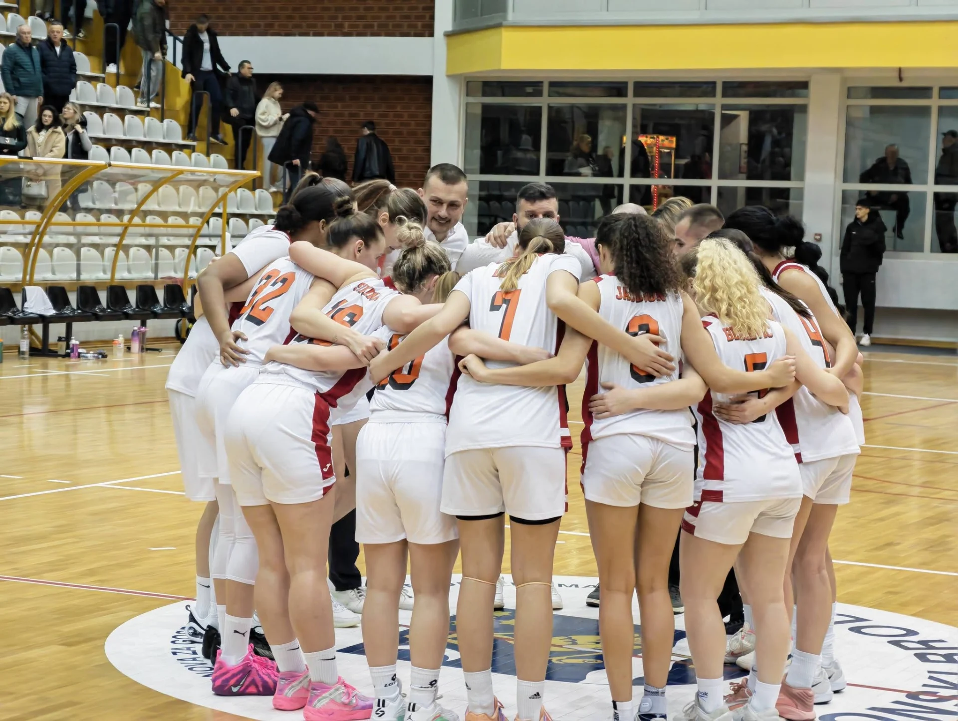 Brođanke haraju ligom