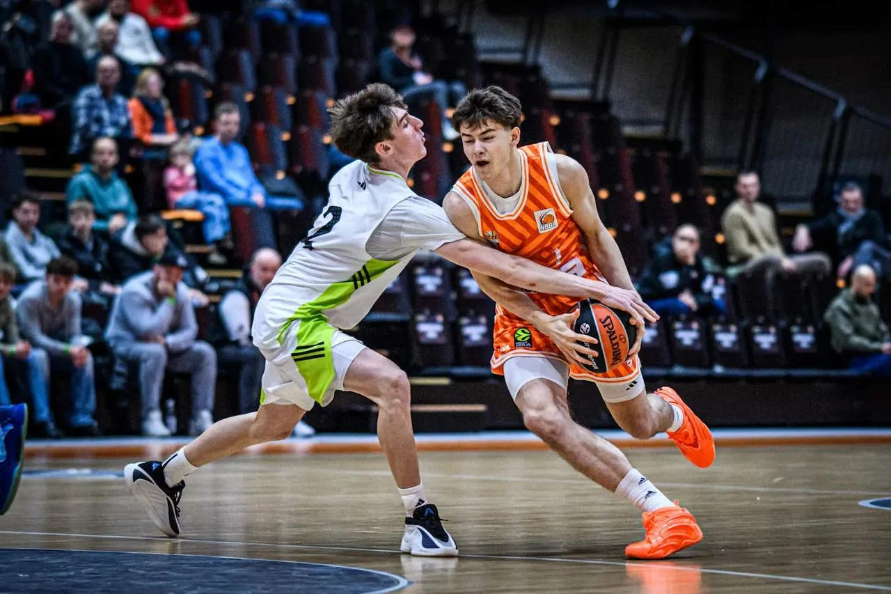 PONOS ORIOVCA: Marko Volf među najboljim mladim košarkašima Njemačke!