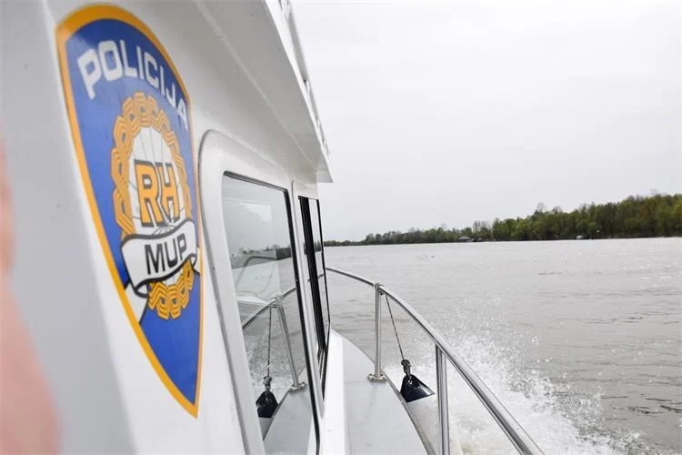 Spriječeno krijumčarenje osoba