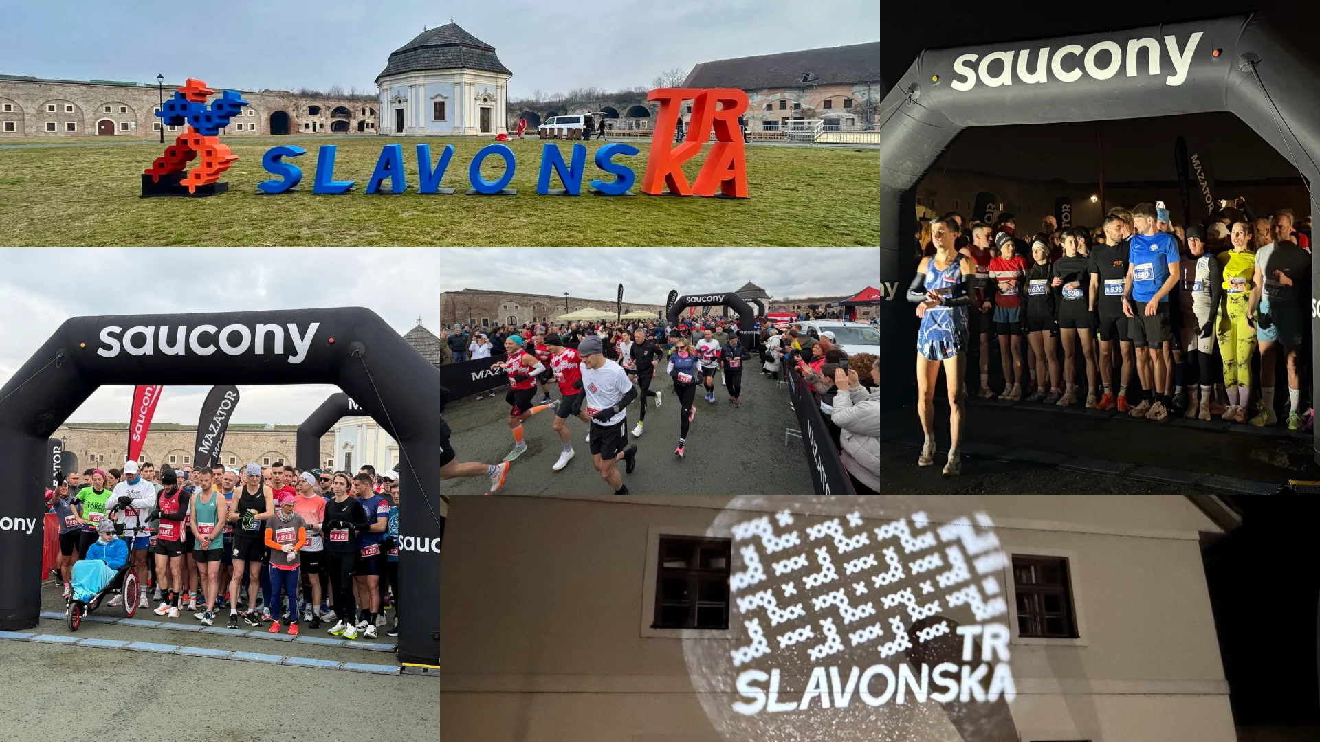 Održana 9. Slavonska trka – najbrojnija do sada