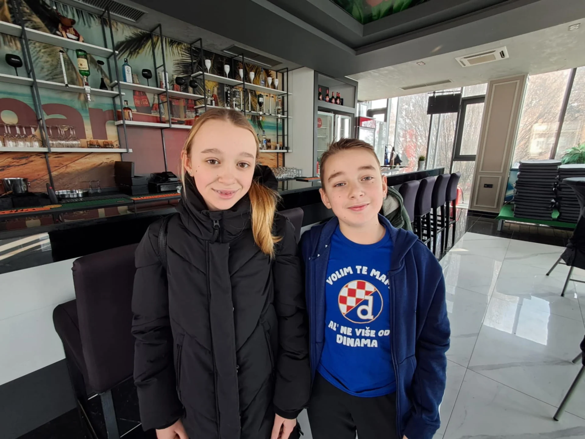 Plava groznica na novogradiškom trgu: Dinamo dobio 70 novih članova