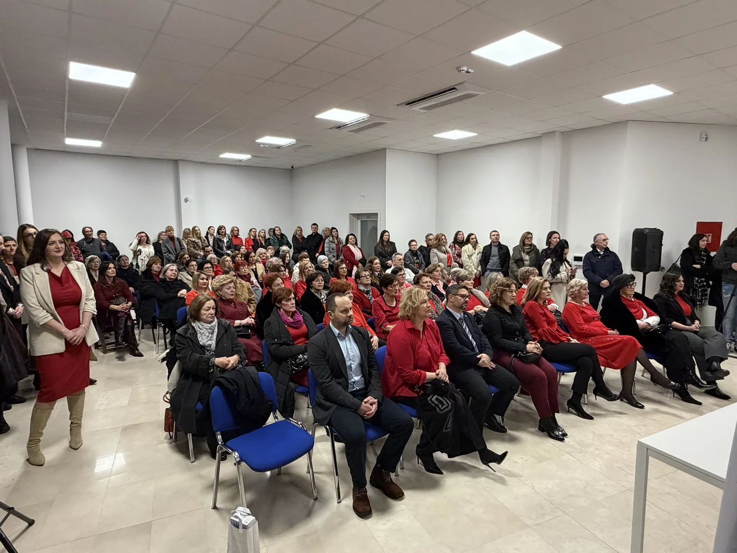 Dan crvenih haljina u Slavonskom Brodu