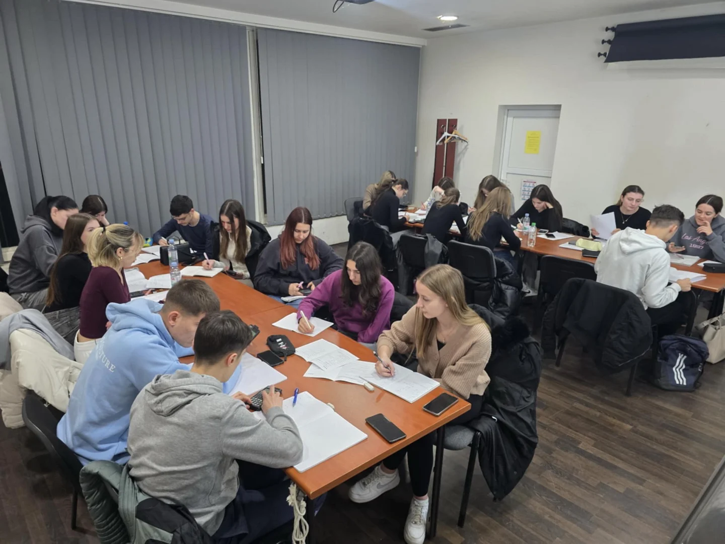 Besplatne pripreme za državnu maturu u Slavonskom Brodu