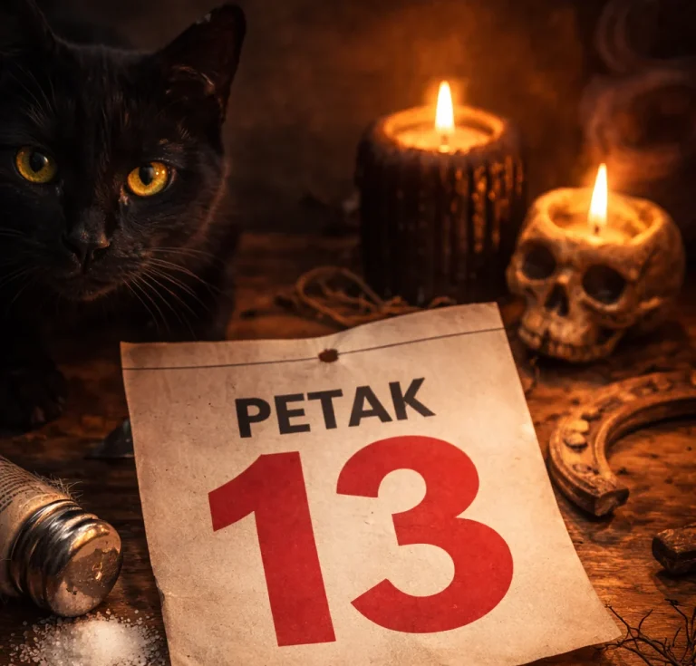 Petak 13.: Između praznovjerja i pop kulture – zašto nas taj datum i dalje fascinira?