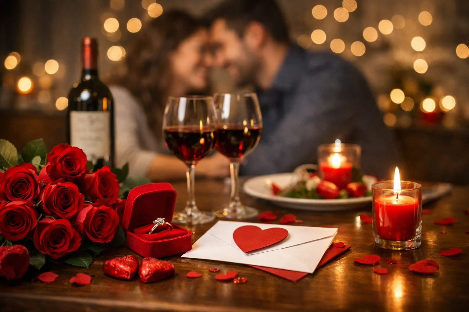 Danas je Valentinovo – Dan zaljubljenih