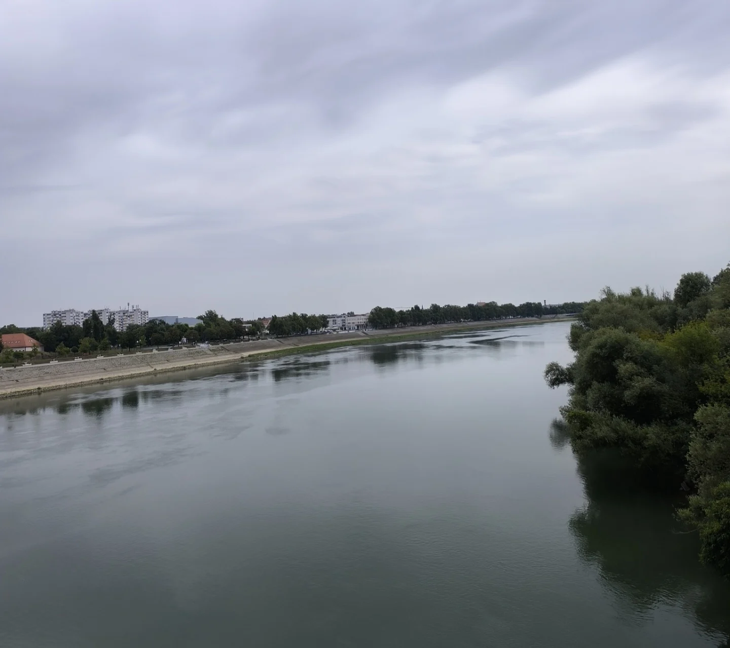 Raste vodostaj Save, ima li razloga za brigu?