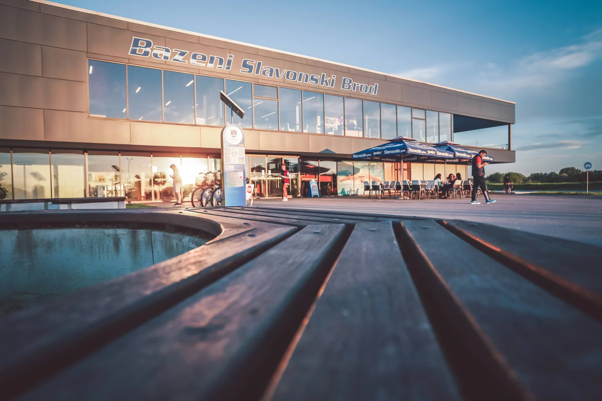 Vaterpolo turnir Brodway na Vijušu