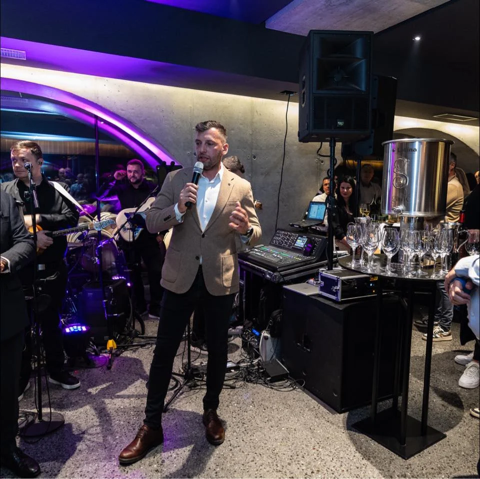 Veliki uspjeh Martina Grozdanovića: vina osvojila četiri zlata na svjetskom natjecanju