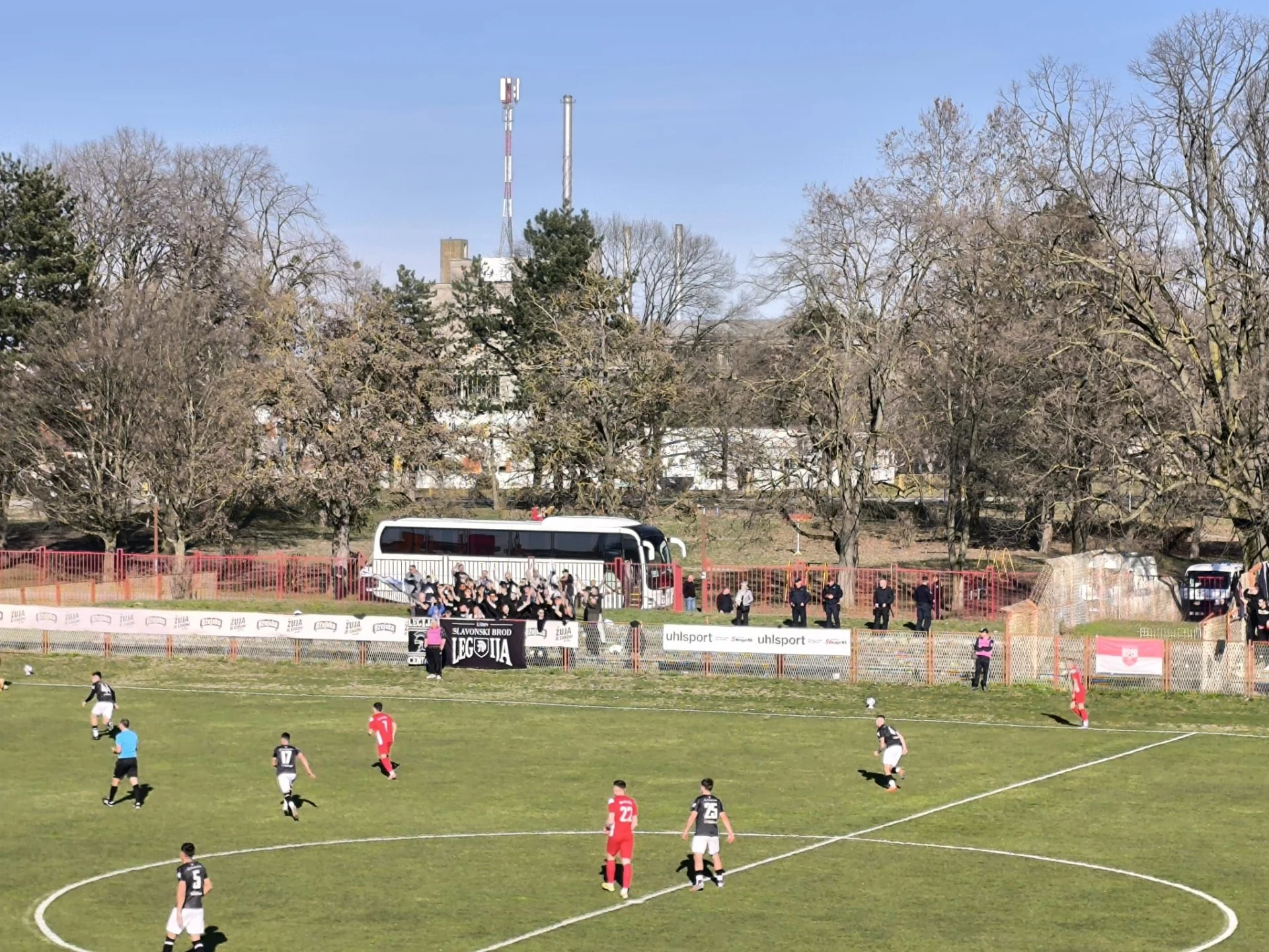 Belišće slavilo u derbiju protiv Marsonie