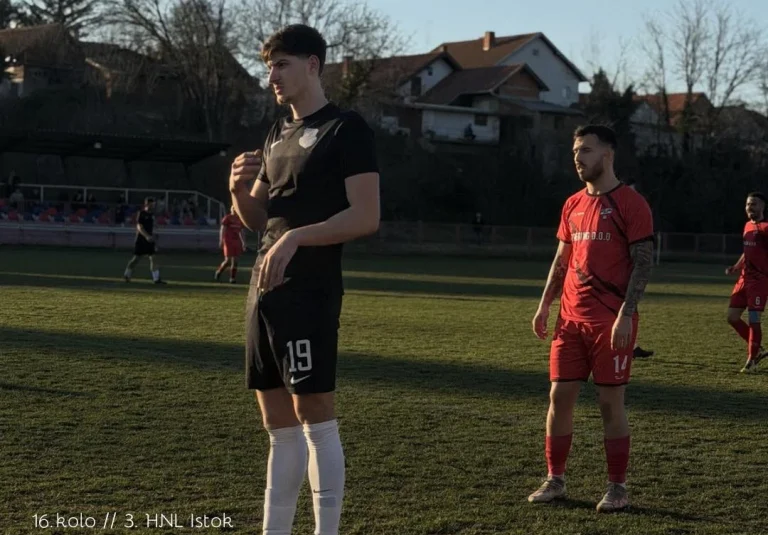 Derbi u Donjim Andrijevcima: Tomislav dočekuje Marsoniju