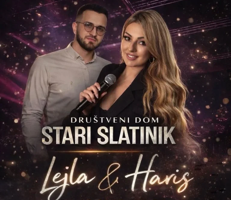 Ne znate gdje za vikend? Humanitarna zabava u Starom Slatiniku