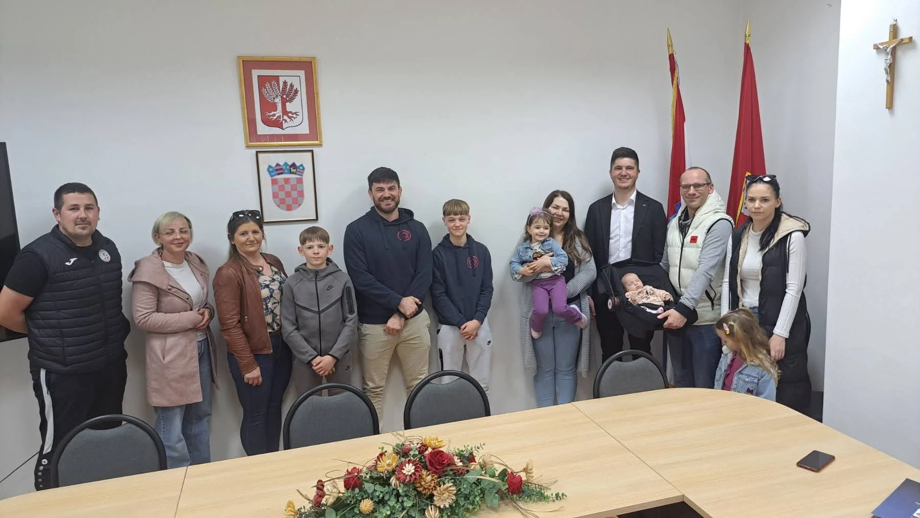 Dva lijepa povoda za druženje u Općini Gornja Vrba