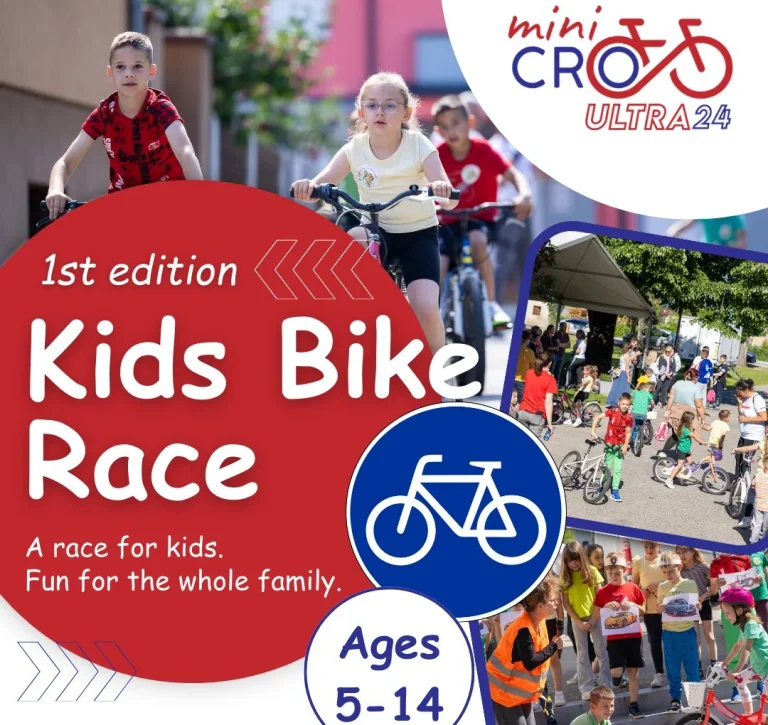 Oriovac dobiva dječju biciklističku utrku – stiže MiniCROULTRA