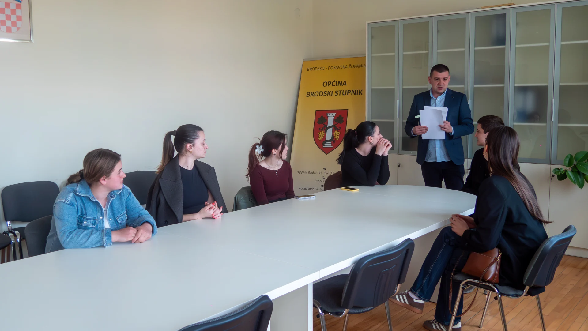 Studentima iz Općine Brodski Stupnik dodijeljena stipendija