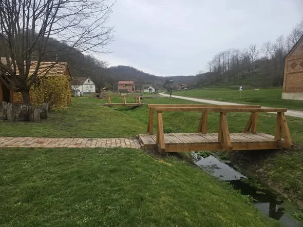 Stara Kapela spremna za proljeće: uređeno omiljeno turističko odredište