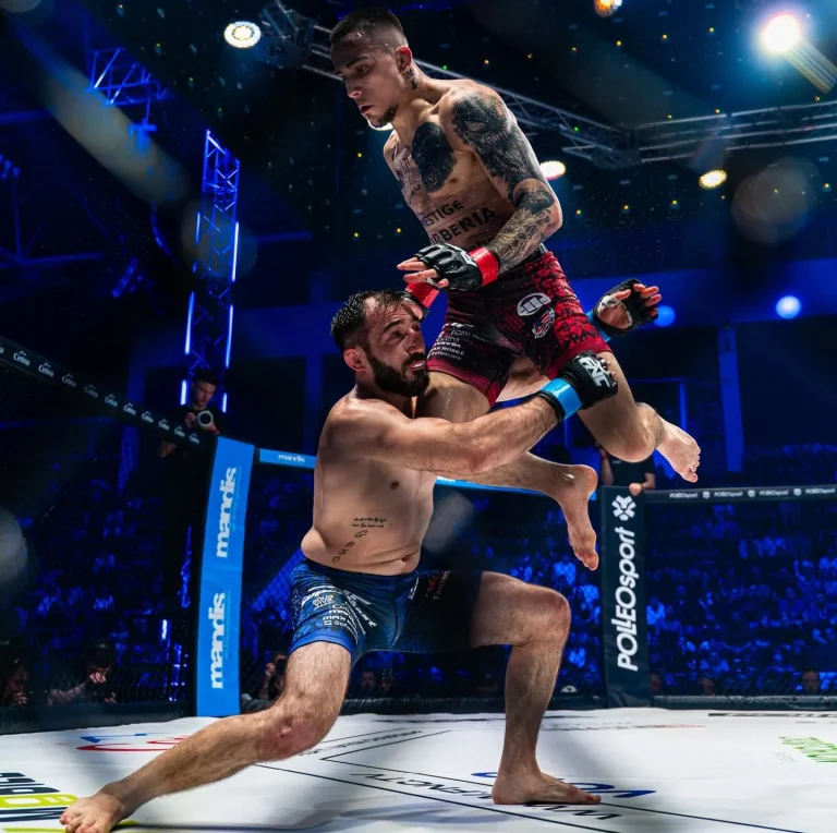 FNC 28 u Slavonskom Brodu: Bojković uvjerljiv u glavnoj borbi, hrvatski borci maksimalni