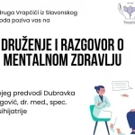 Druženje i razgovor o mentalnom zdravlju u Novoj Kapeli