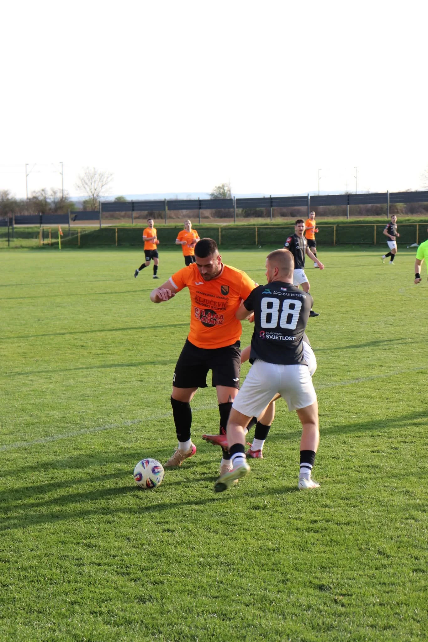 Svačić preko Marse do polufinala