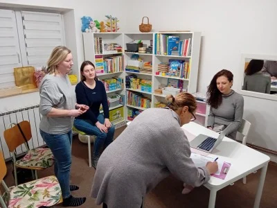 Održana treća radionica u sklopu projekta “Odmori se, imaš podršku”