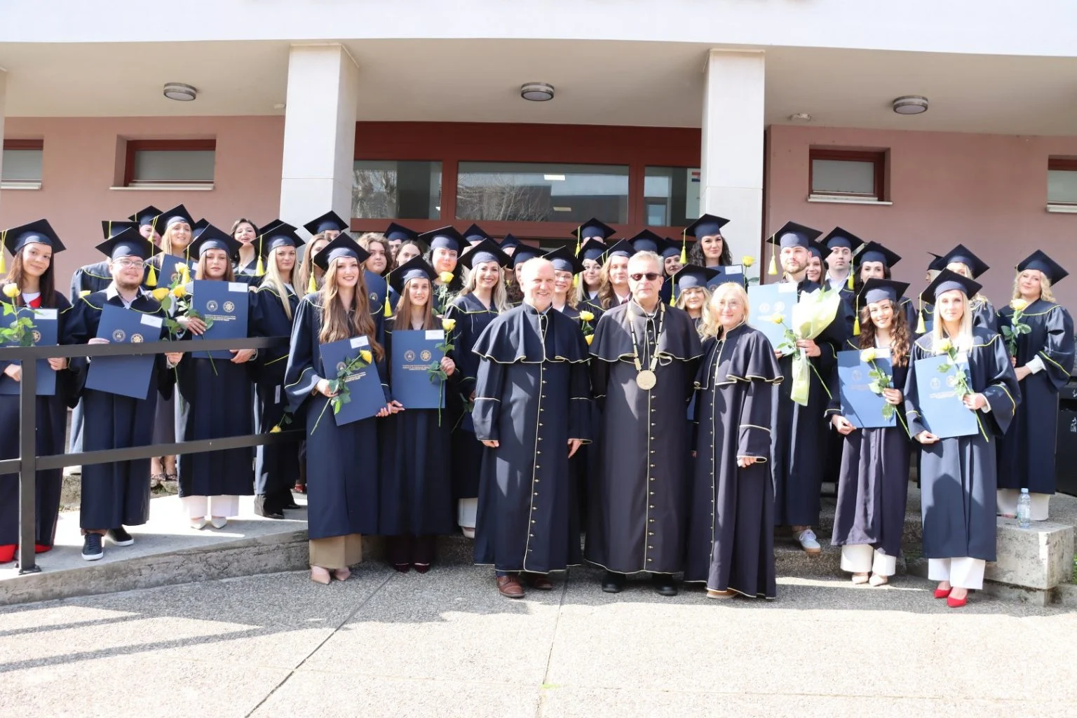 Promocija prvostupnika sestrinstva u Novoj Gradiški