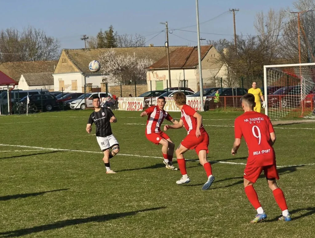 Vinogorac slavio u županijskom derbiju, Tomislav pobijedio Slaviju, Marsonia poražena u Dalju