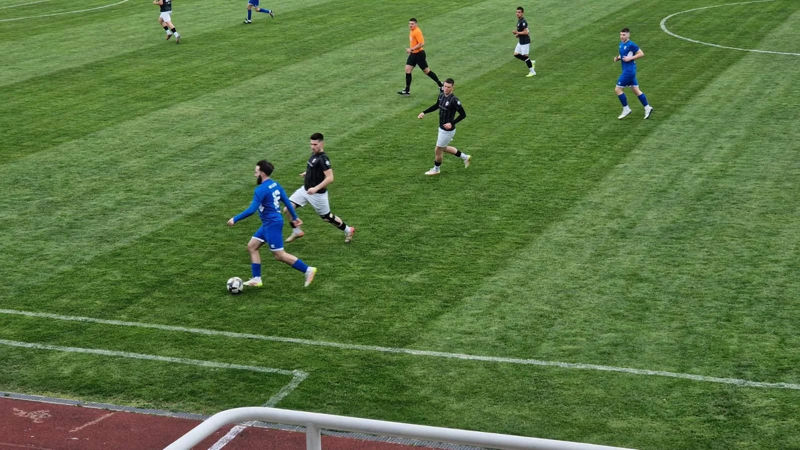 Radna Velika subota za naše trećeligaše